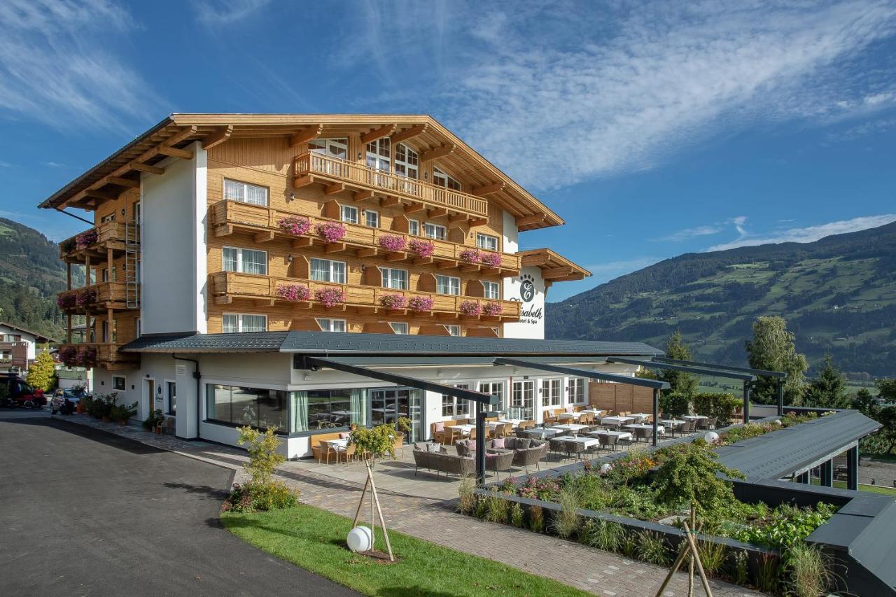 Hotel Elisabeth Fügen Exterior foto