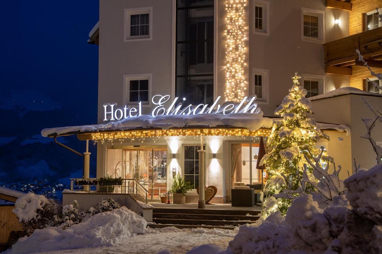 Hotel Elisabeth Fügen Exterior foto