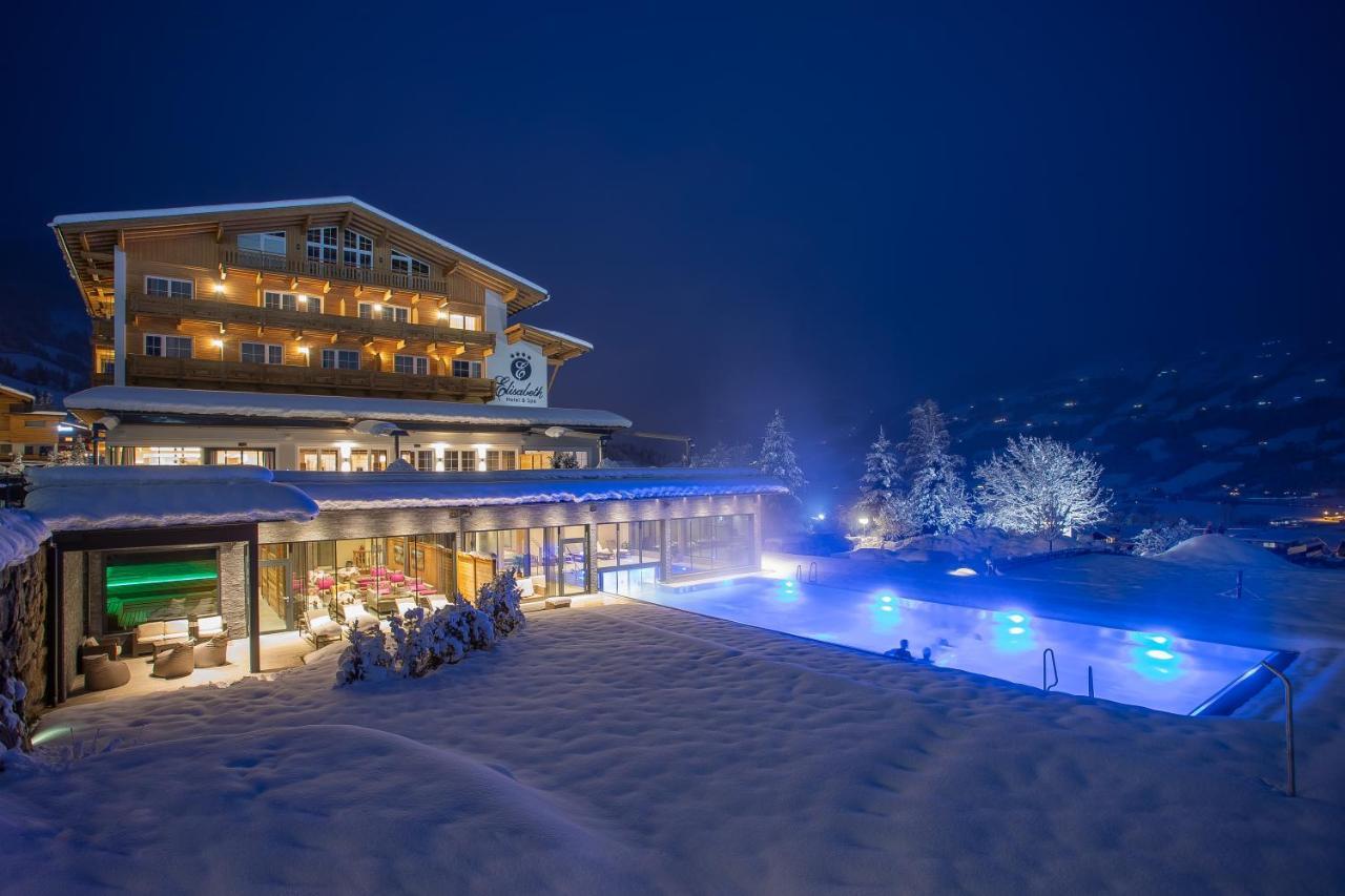 Hotel Elisabeth Fügen Exterior foto